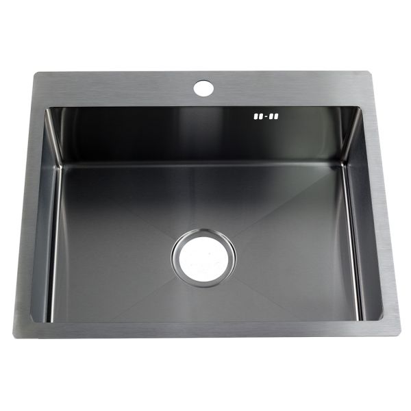 Мойка R6050H Melana ProfLine 3,0/200 сатин